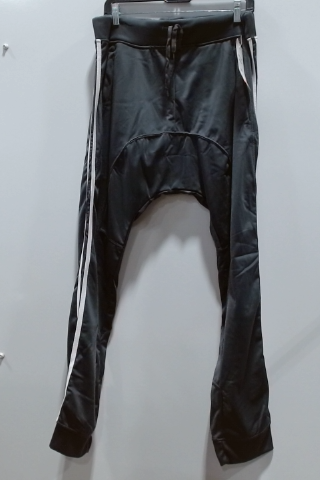 Gray Pants