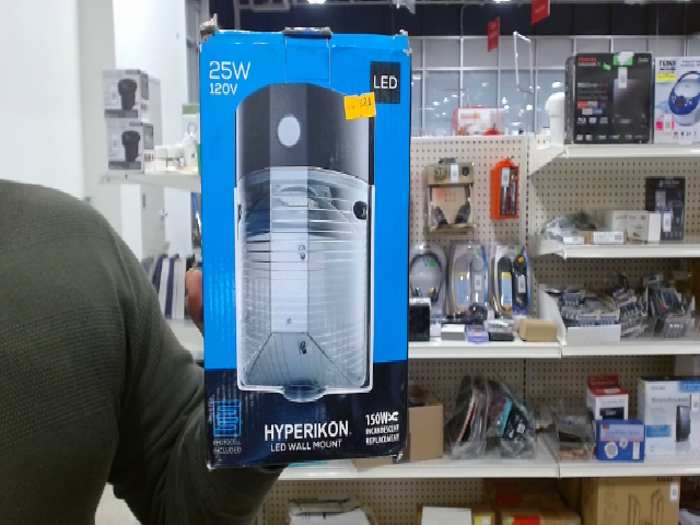 Hyperikon LED Wall Mount Light