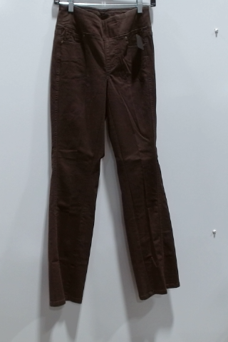 Brown Corduroy Pants
