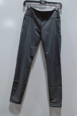 Women's Gray Activewear Pants