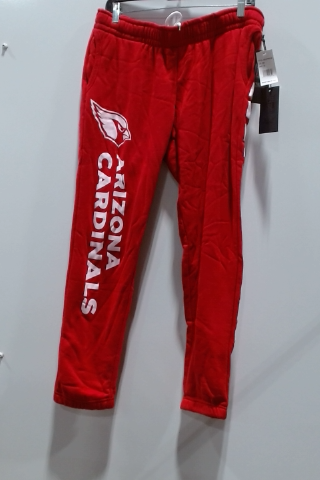 NFL Team Apparel Arizona Cardinals Pajama Pants