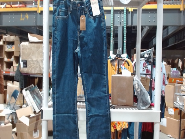 Levi's Women's High-Waisted Jeans