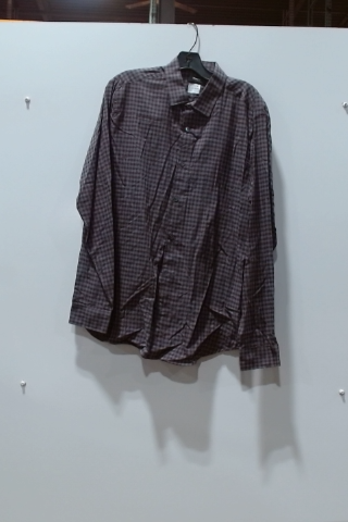Men's Long Sleeve Button Up Shirt
