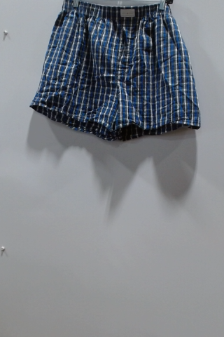 Mossimo Supply Co. Plaid Boxers