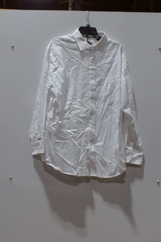 White Button Down Shirt