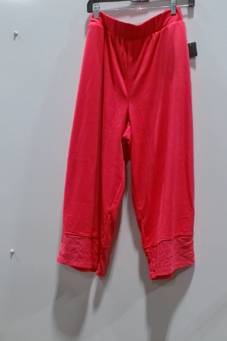 Alfred Dunner Women's Pull-On Capri