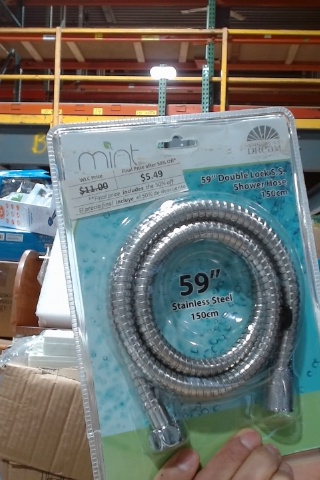 Dream 59 Stainless Steel Shower Hose