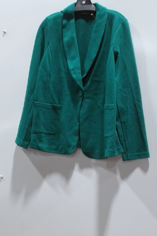 Stylish Green Blazer