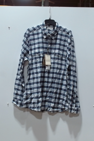 Barbour × Vintage Barbour Men's Classic Checkered Shirt ...