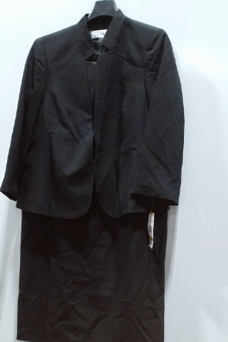 Ellen Tracy Black Outfit Set
