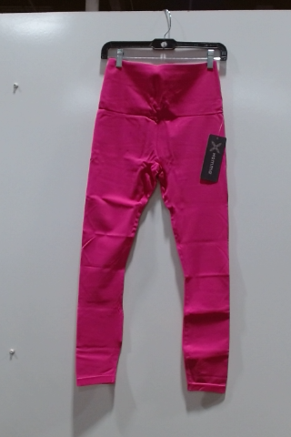 90 Degree By Reflex Pink Activewear Joggers