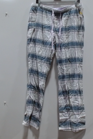 Plaid Pajama Pants