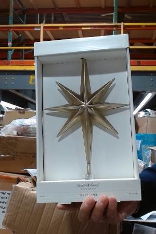 Hearth & Hand Star Tree Topper