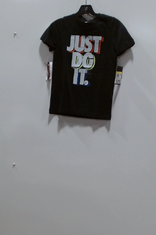 Nike Boy's Just Do It Graphic Tee