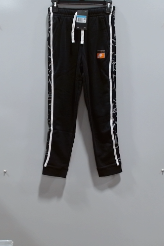 Nike Boys' Dri-FIT Tapered Graphic Training Pants