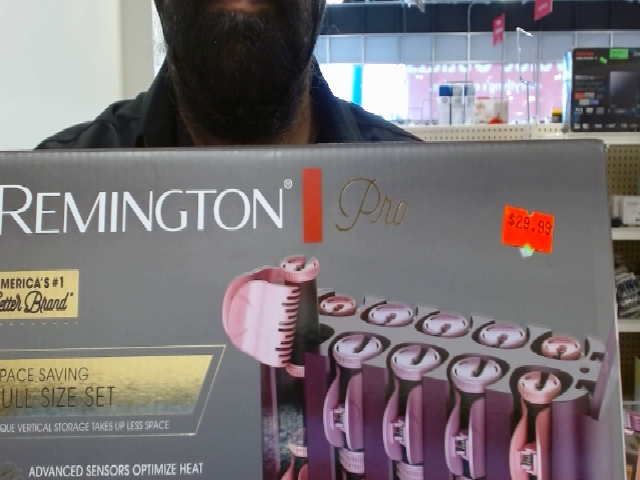 Remington Pro Hair Setter