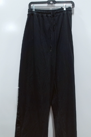 Black Lounge Pants