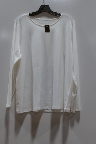 White Long Sleeve Shirt