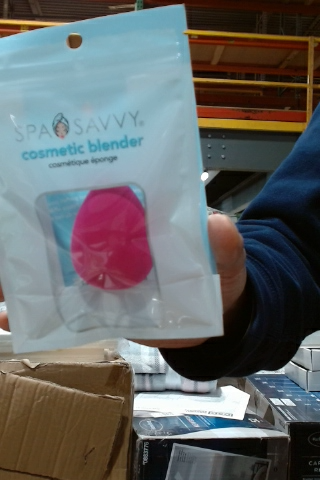 Spa Savvy Cosmetic Blender