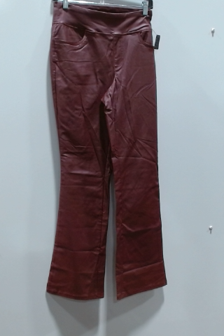 Burgundy Pants