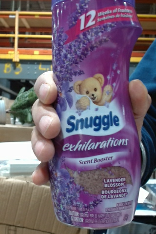 Snuggle Exhilarations Lavender Blossom Scent Booster