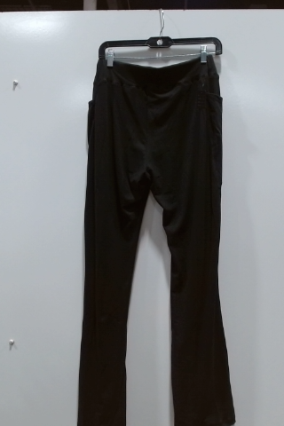 Athleta Black Spandex Joggers M