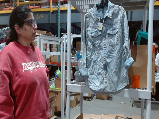 Wild Fable Denim Shirt