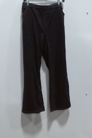 Cotton Black Pants