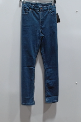 Wrangler Women's High-Waisted Skinny Jeans