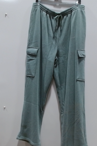 Women's Cargo Sweatpants High Waisted Athletic Joggers