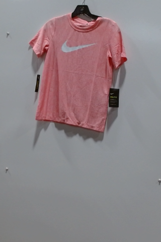 Nike Breathe Peach Graphic T-Shirt Youth