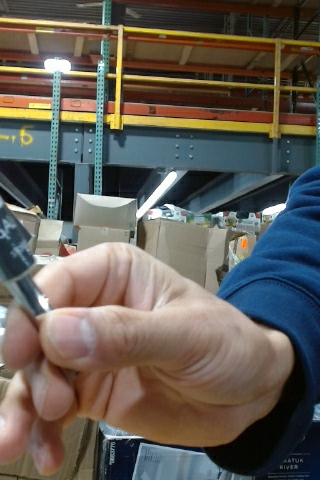 Oneida Stainless Steel Fork