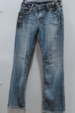 Silver Jeans Co. Women's Denim Jeans
