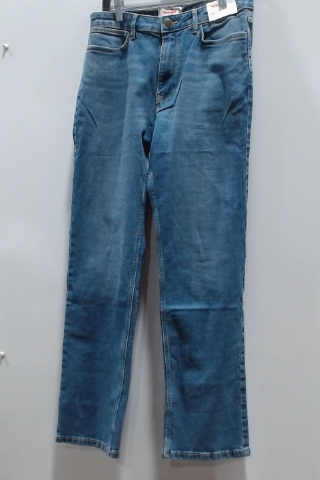 Paradise Found Blue Denim Jeans