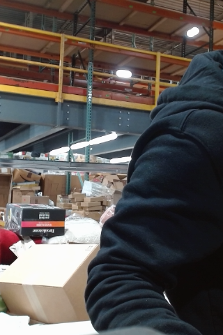 Brushstrokes by numbers paint set