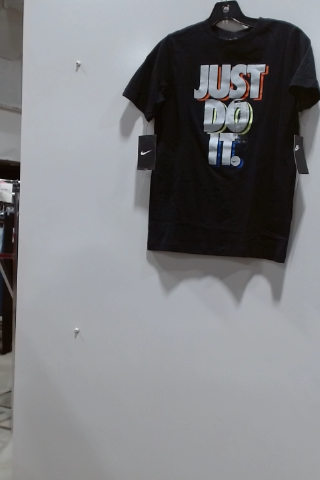 Nike Just Do It Black T-Shirt