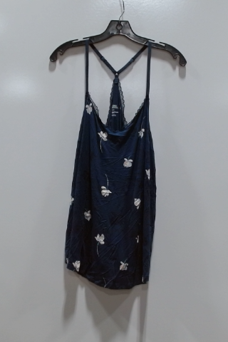 Aerie Floral Lace Trim Cami