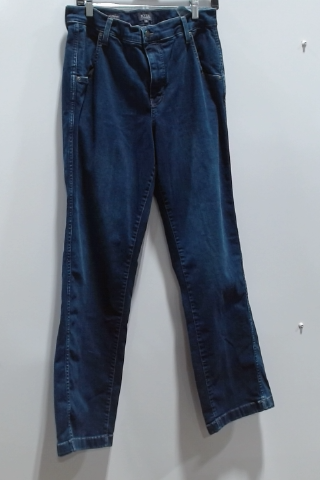 a.n.a Dark Wash Denim Jeans