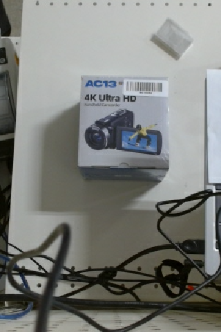 AC13 4K Ultra HD Camcorder