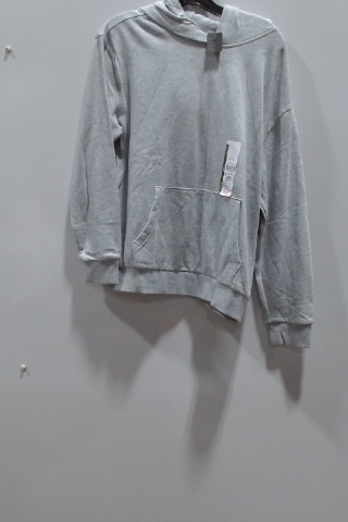 Gray Hoodie
