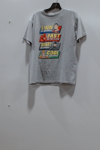DC Comics Justice League Character Graphic T-Shirt