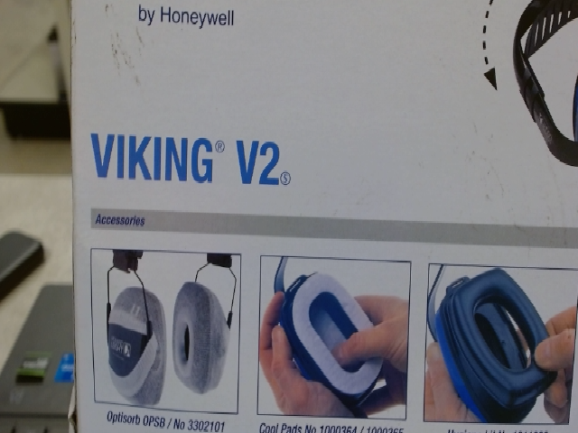 Honeywell Viking V2 Accessories
