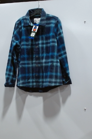 Orvis Men's Flannel Shirt