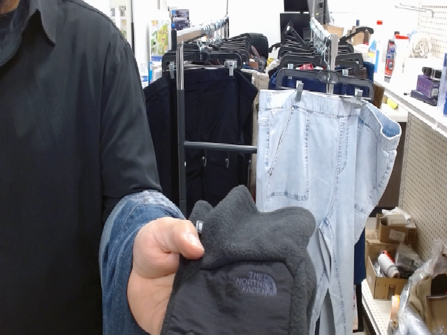 The North Face Fleece Glove