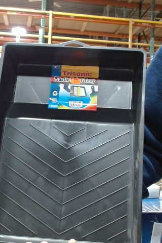 Trisonic Plastic Paint Tray