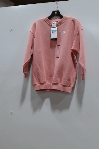 Nike Women's Long Sleeve Crew Neck Sweatshirt Dress