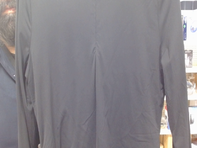 Elegant Black Blouse