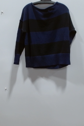 Vince Striped Cashmere Sweater