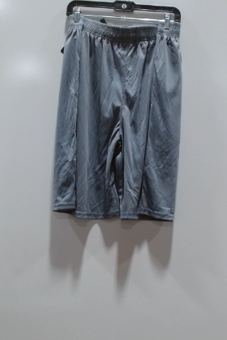 Gray Activewear Shorts