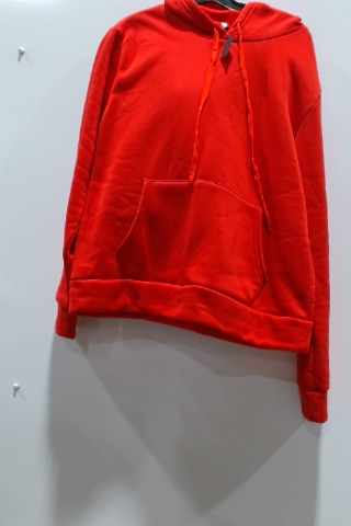 Red Hoodie